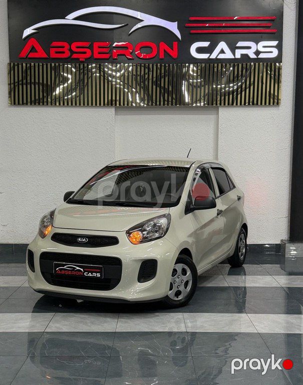 Kia Morning, 1.0 L, 2015 il, 76 000 km — Avtomobillər, Sumqayıt (3)