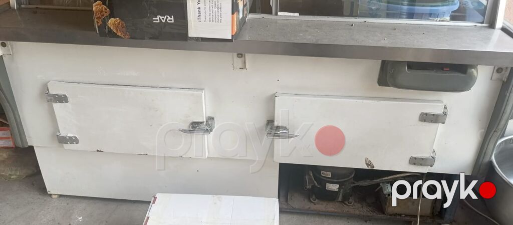 Soyuduculu vitrin – restoran, kafe, şirniyyat və marketlər üçün — Soyuq vitrini, Quba (2)