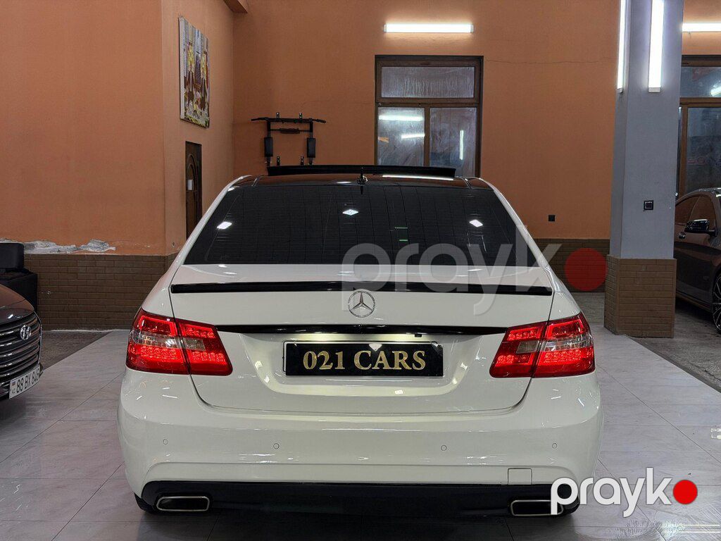 Mercedes E 350, 3.5 L, 2010 il, 285 480 km — Avtomobillər, Xırdalan (3)
