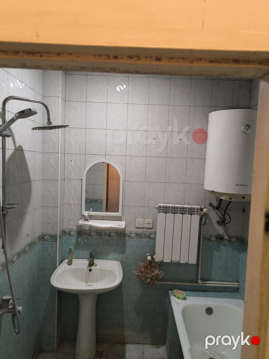 Satılır 3 otaqlı köhnə tikili 99 m² — Mənzil, Bakı (3)