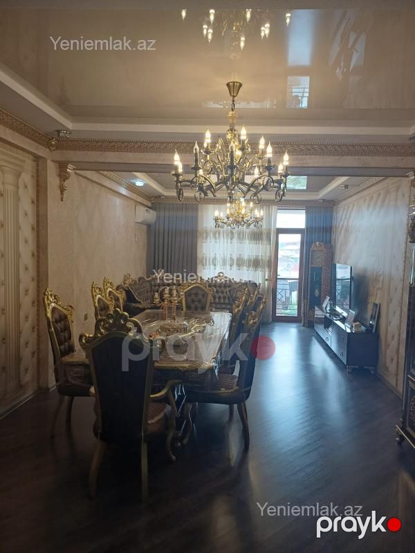 Satılır 4 otaqlı Bina evi menzil (Yeni tikili), 120 m², Masazır — Mənzil, Abşeron (10)