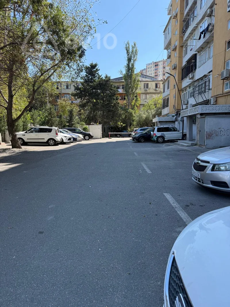 2 otaqlı mənzil, 65 m², Huseyin Seyidzadə — kirayə — Mənzil, Bakı (9)