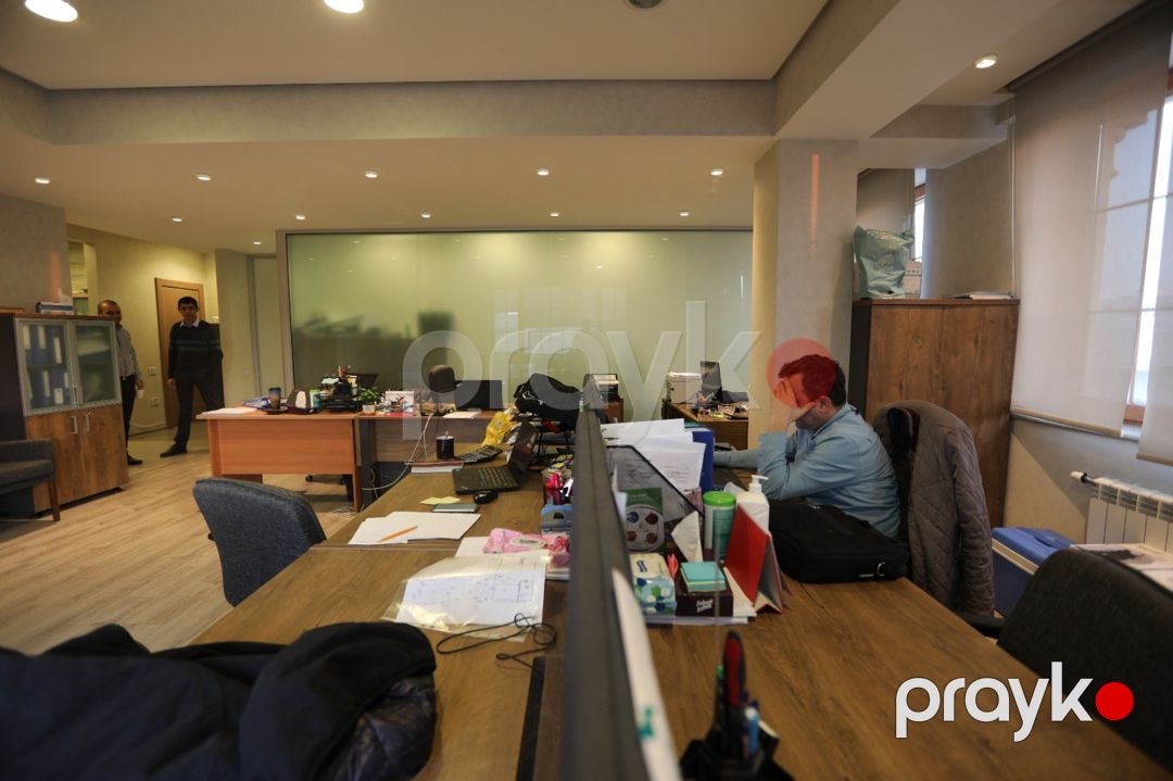 İcarəyə verilir 11 otaqlı ofis 490 m² — Ofis, Bakı (4)
