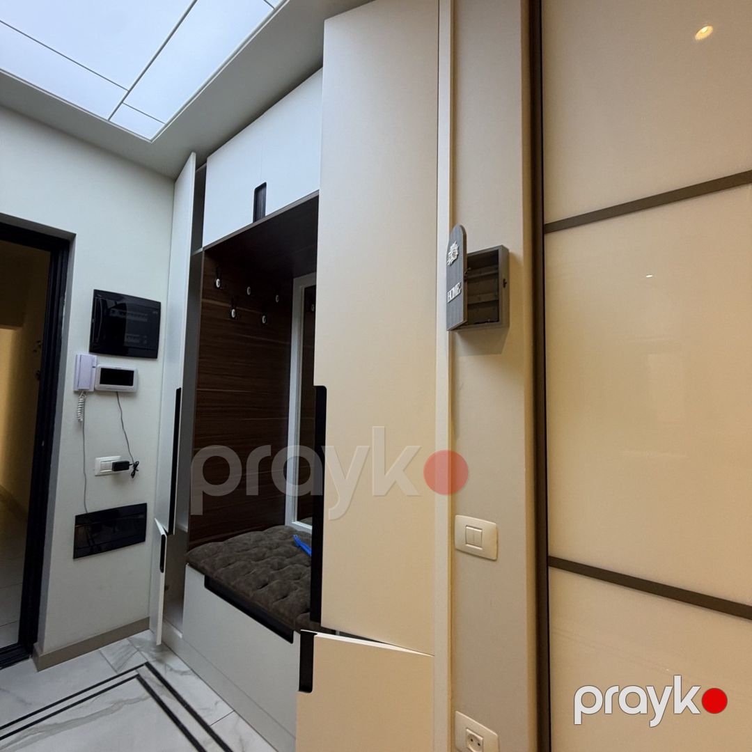 İcarəyə verilir 3 otaqlı yeni tikili 110 m² — Mənzil, Bakı (7)