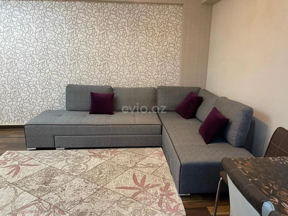 2 otaqlı tam təmirli mənzil satılır Bakıxanov qəsəbəsində — Mənzil, Bakı (2)