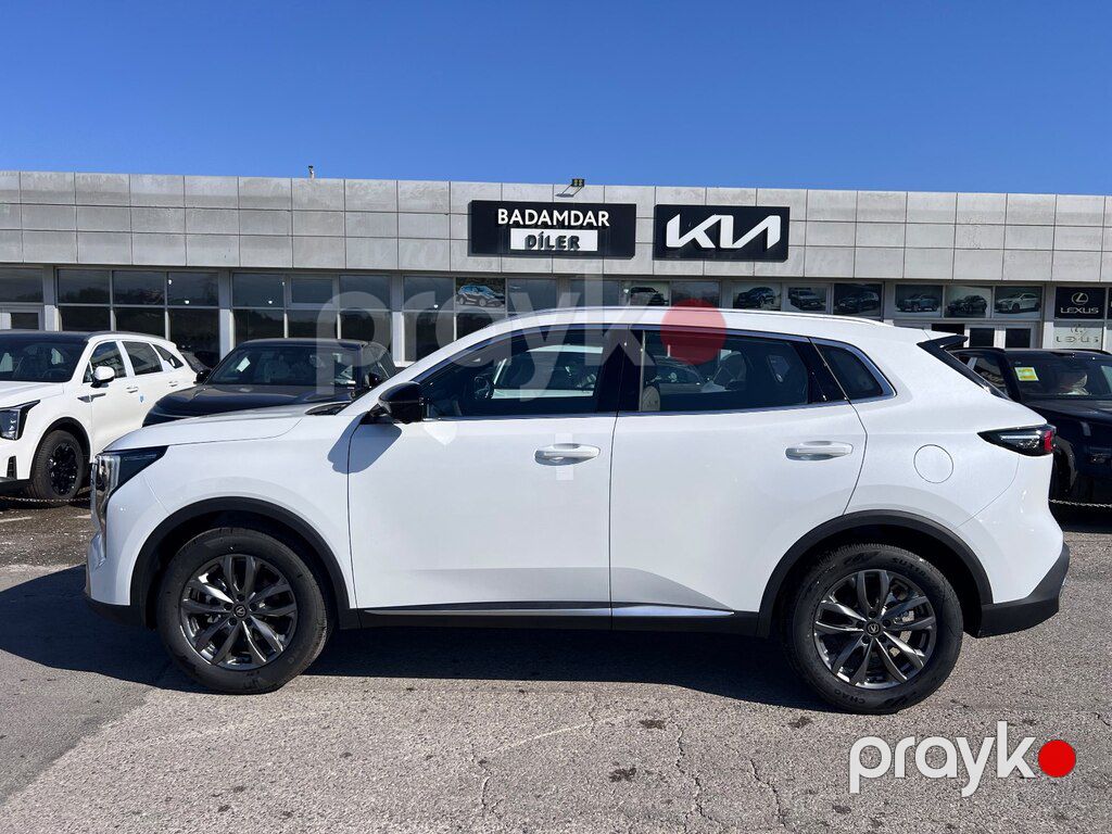 Changan CS 55 Plus, 1.5 L, 2025 il, yeni — Avtomobillər, Bakı (4)