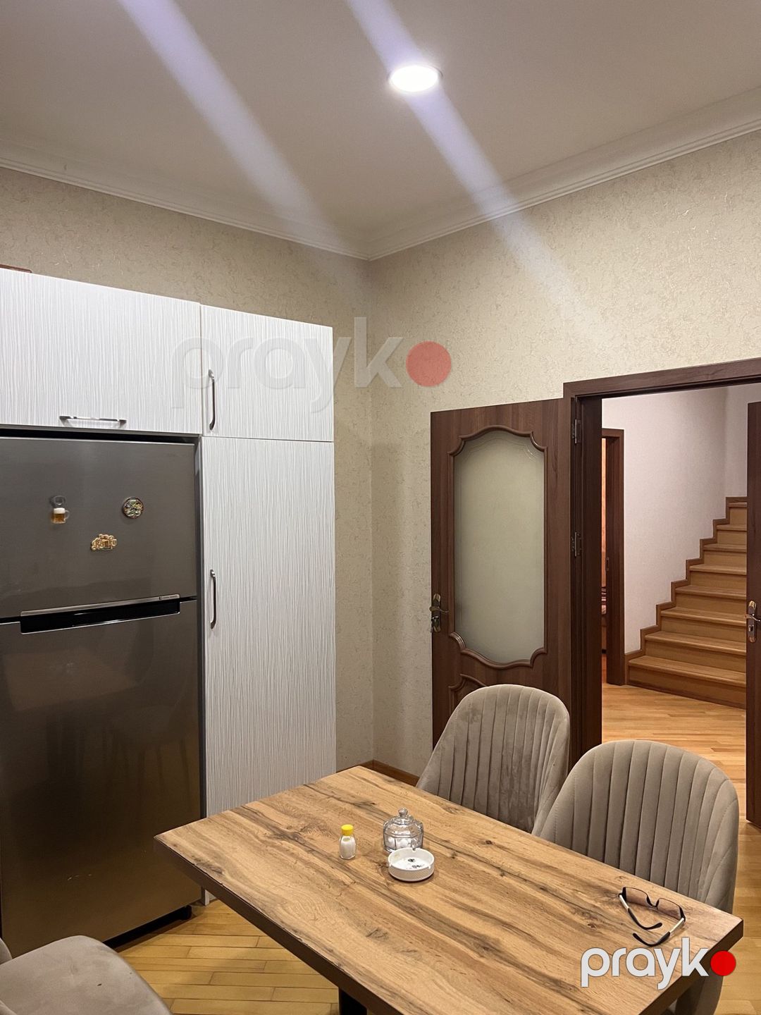Satılır 5 otaqlı köhnə tikili 200 m² — Mənzil, Bakı (9)