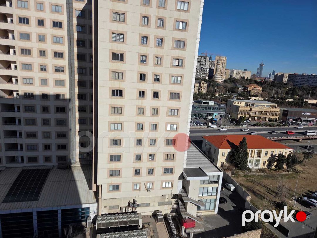 Satılır 3 otaqlı yeni tikili 135 m² — Mənzil, Bakı (12)
