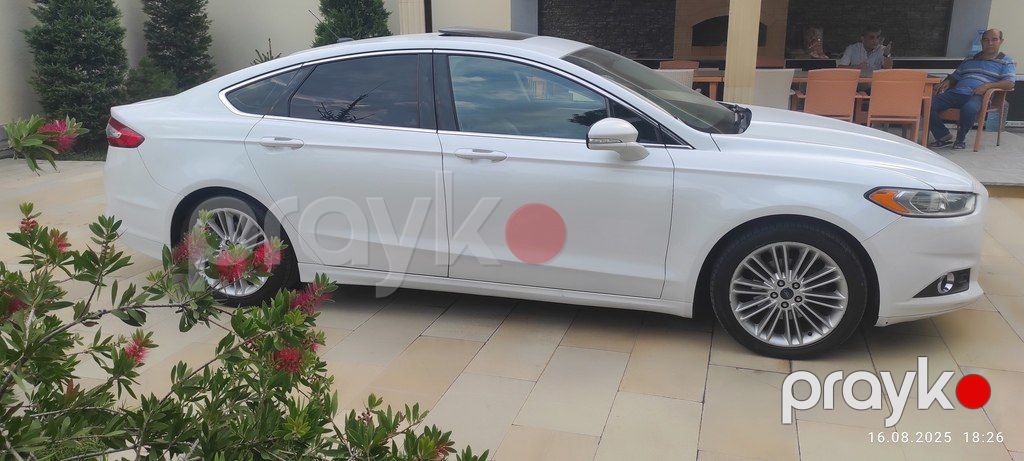 Ford Fusion (North America), 2.0 L, 2014 il, 259 000 km — Avtomobillər, Bakı (3)