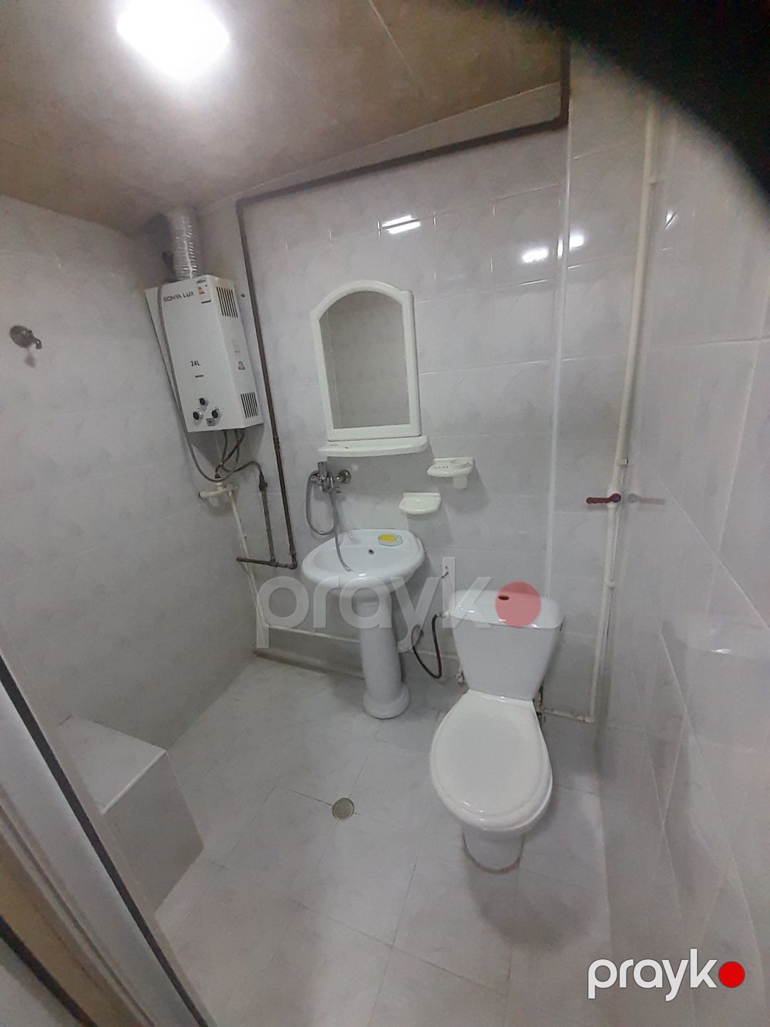 Satılır 1 otaqlı köhnə tikili 32 m² — Mənzil, Sumqayıt (5)