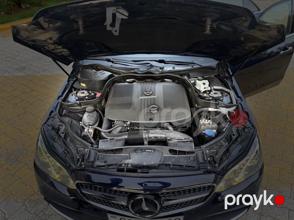 Mercedes E 250, 2.1 L, 2014 il, 208 000 km — Avtomobillər, Bakı (7)