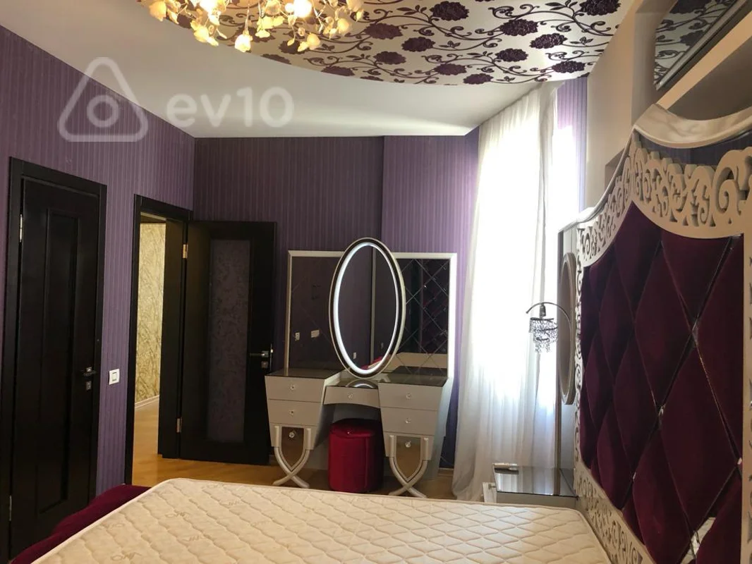 3 otaqlı mənzil, 135 m², Xocalı prospekti 34 — kirayə — Mənzil, Bakı (5)