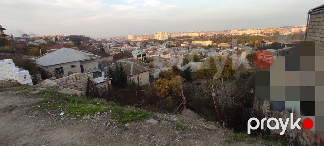 Həyət evi, Qaraçuxur qəs — Ev, villa, Bakı (3)