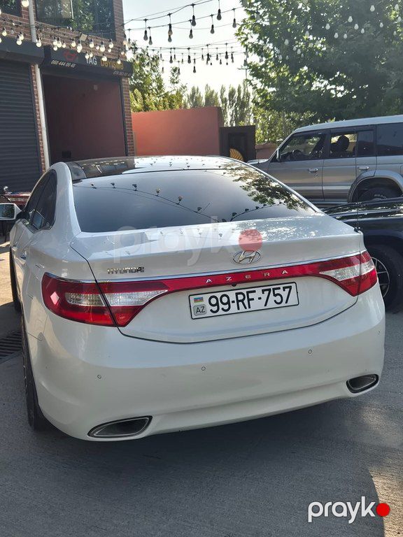 Hyundai Azera, 2.4 L, 2011 il, 198 000 km — Avtomobillər, Naxçıvan (7)