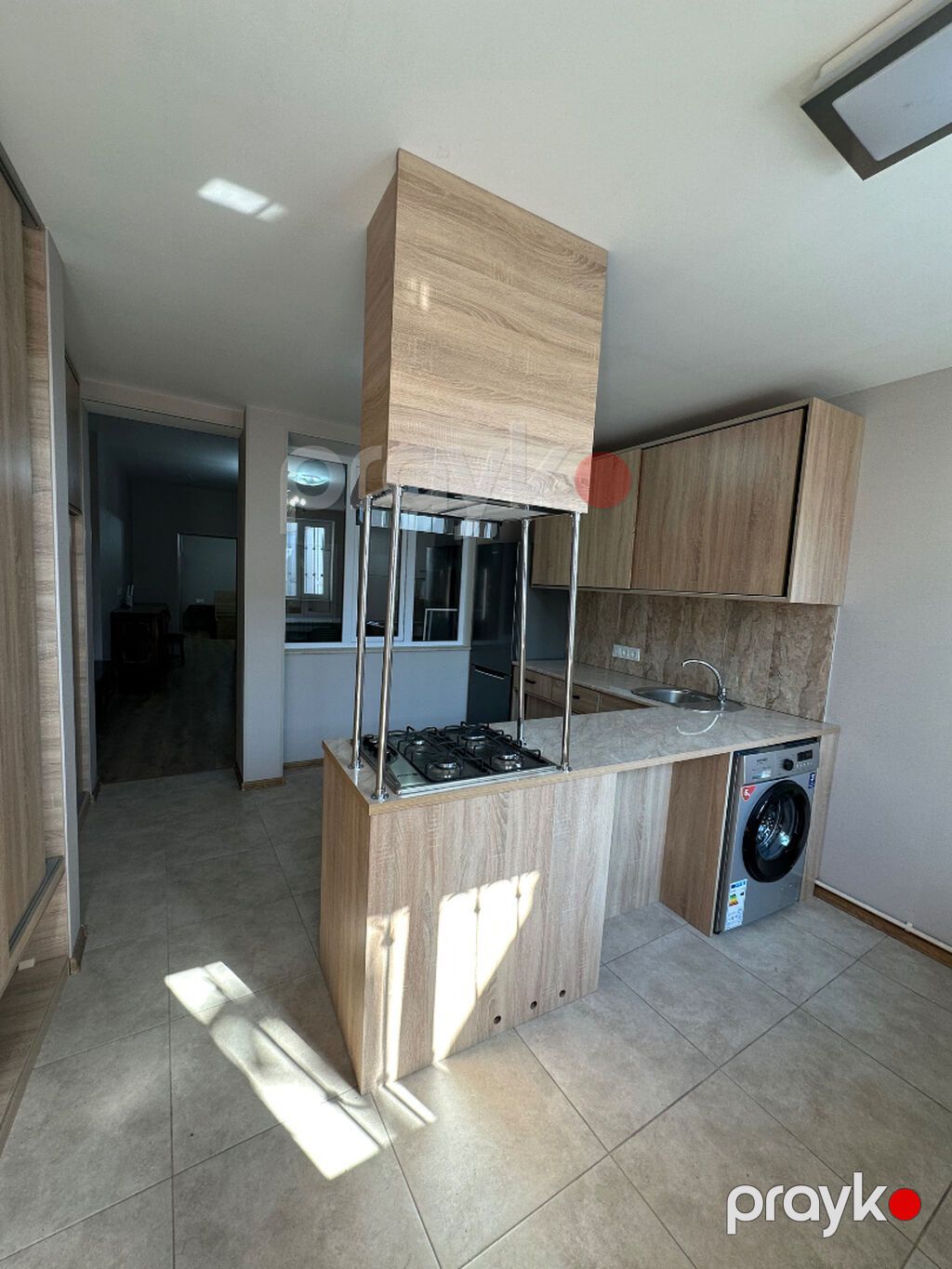 3 otaqlı, 110 kv. m, Yeni təmirli — Ev, villa, Bakı (2)