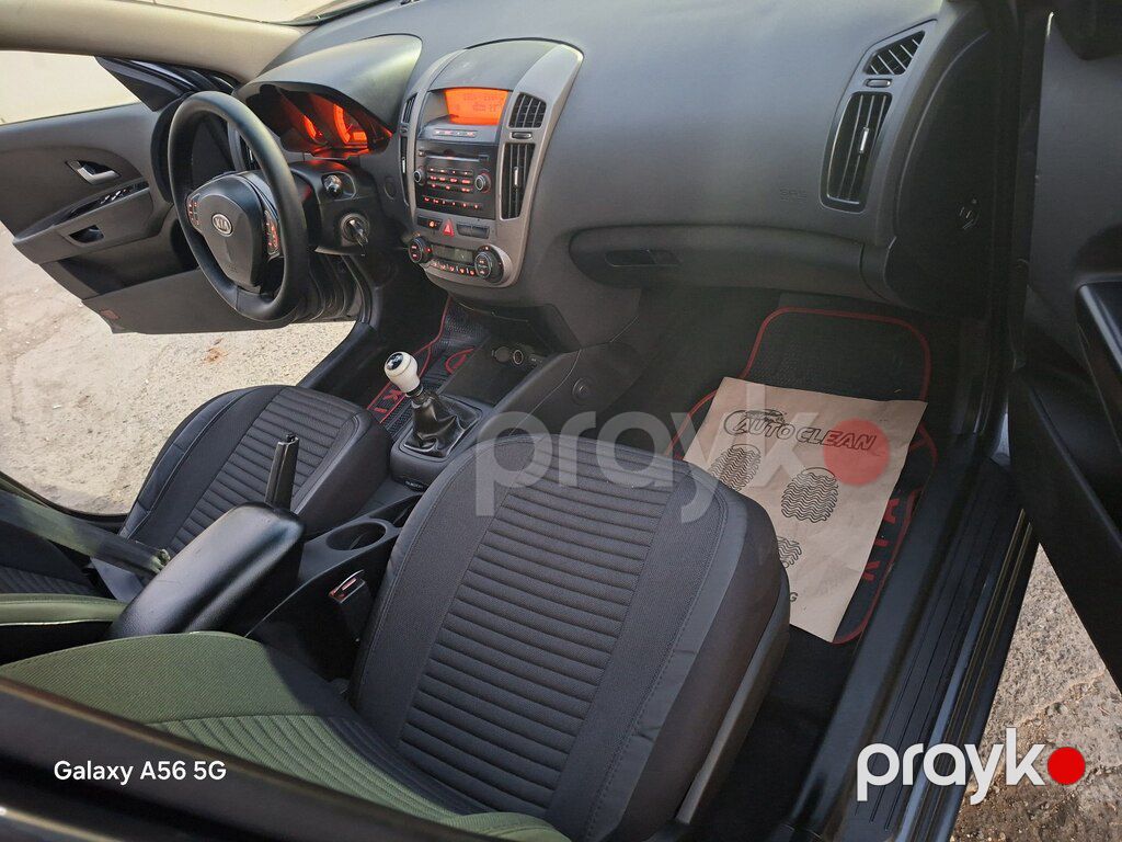 Kia Ceed SW, 1.6 L, 2008 il, 275 805 km — Avtomobillər, Bakı (6)