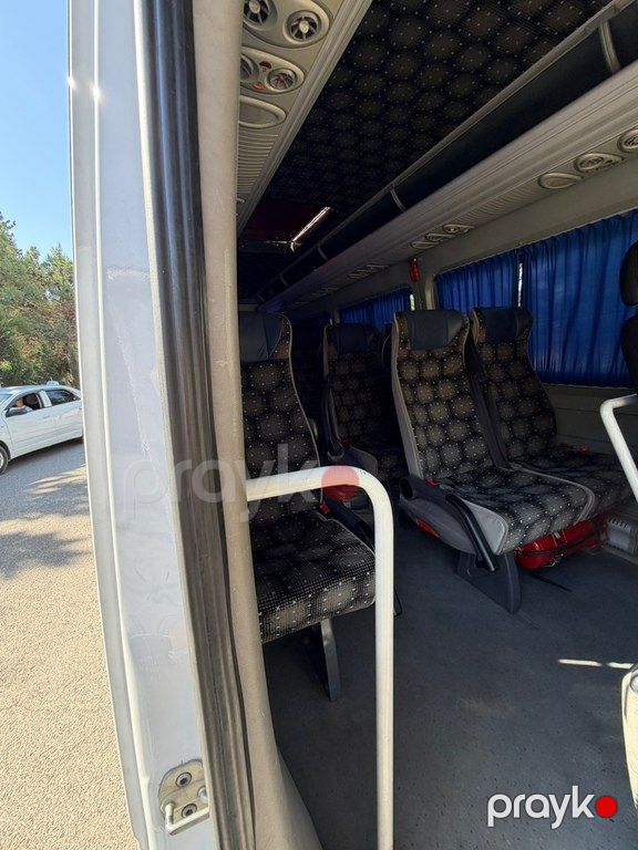 Mercedes Sprinter 515, 2.2 L, 2014 il, 174 407 km — Avtomobillər, Sumqayıt (9)