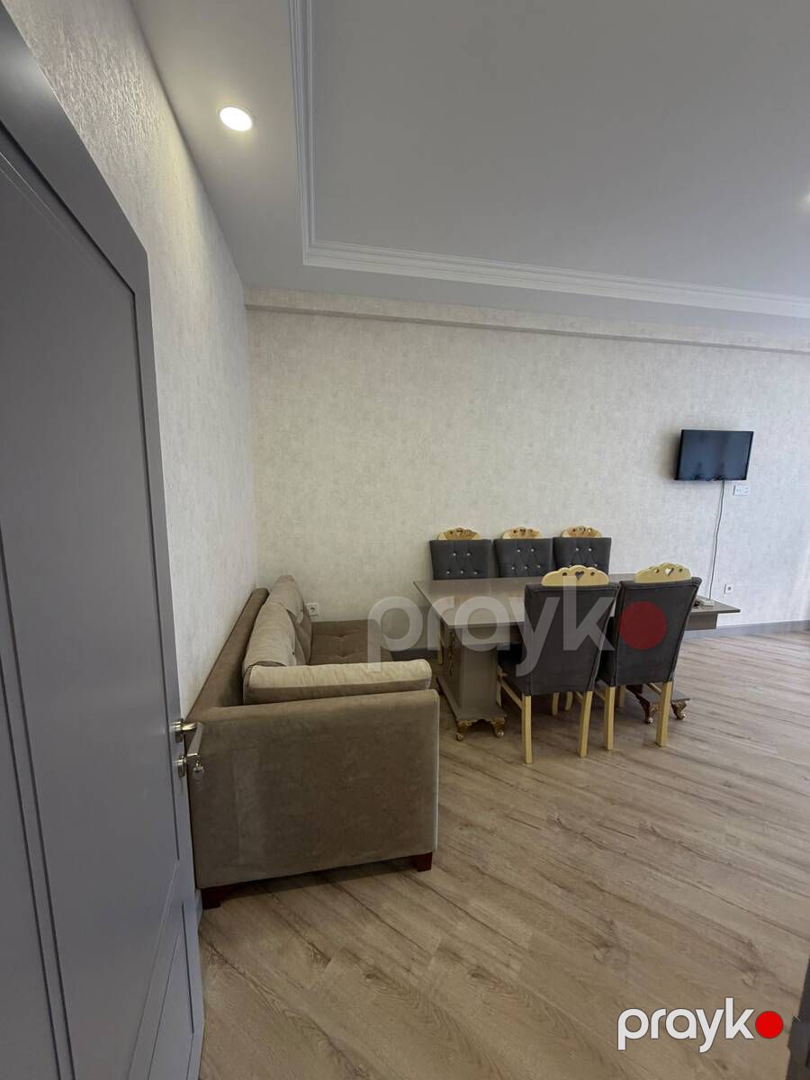 İcarəyə verilir 2 otaqlı yeni tikili 90 m² — Mənzil, Bakı (8)