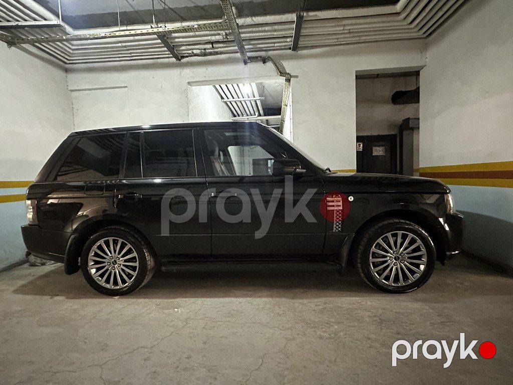 Land Rover Range Rover, 5.0 L, 2012 il, 108 000 km — Avtomobillər, Bakı (8)