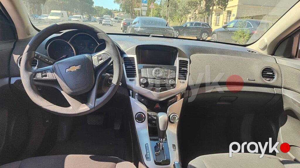 Chevrolet Cruze, 1.4 L, 2015 il, 230 900 km — Avtomobillər, Bakı (6)