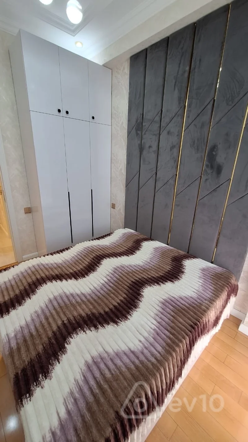 2 otaqlı mənzil, 62 m², Mc binasi, Xırdalan — kirayə — Mənzil, Xırdalan (5)