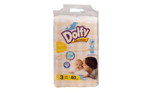 Uşaq bezləri Dolfy 3(Midi), 4-9 kq, 40 əd — Bakı