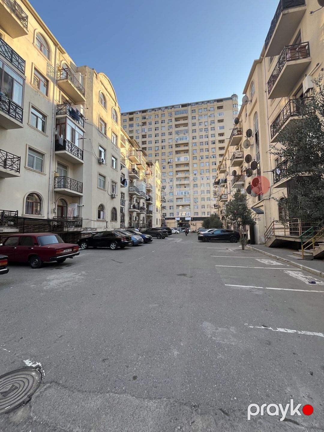 3-otaqlı mənzil kirayə verilir, Xırdalan ş., 68 m² — Mənzil, Xırdalan (11)