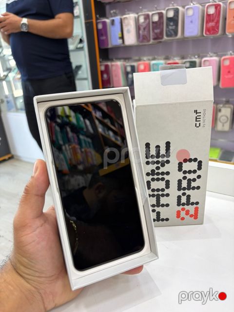 Nothing CMF Phone 2 Pro White 256GB/8GB — Bakı