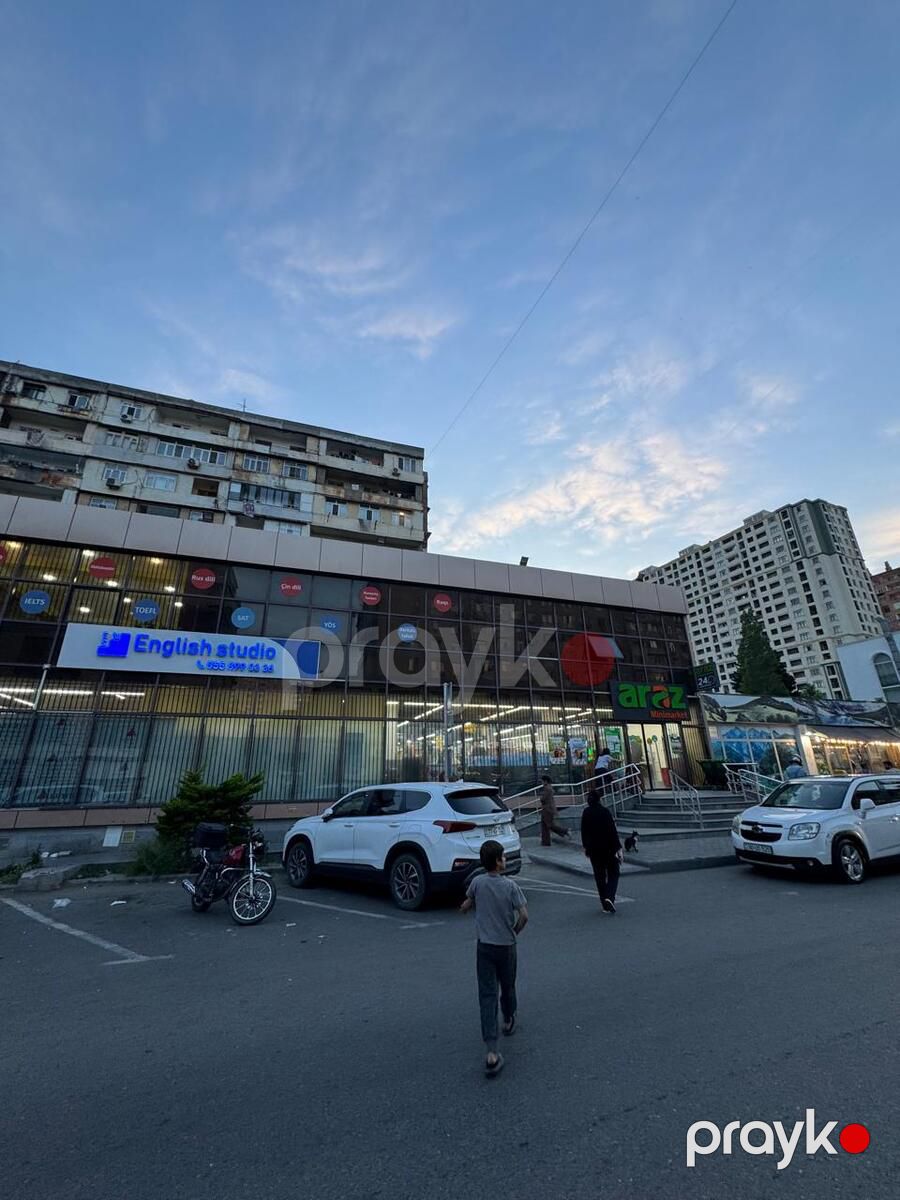 Satılır 2 otaqlı köhnə tikili 46 m² — Mənzil, Bakı (7)