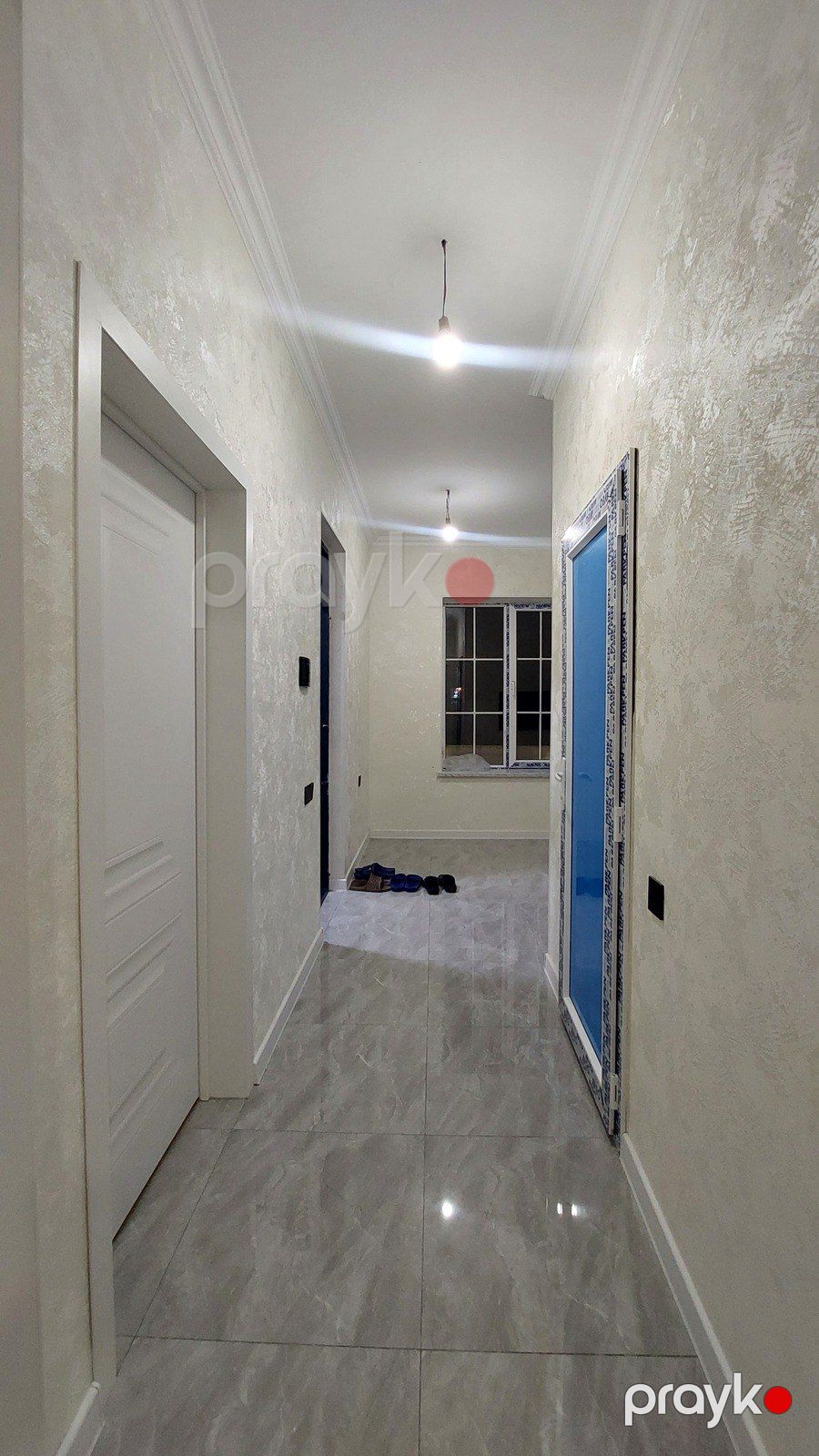 Satılır 2 otaqlı həyət evi/bağ evi 60 m² — Ev, villa, Bakı (8)