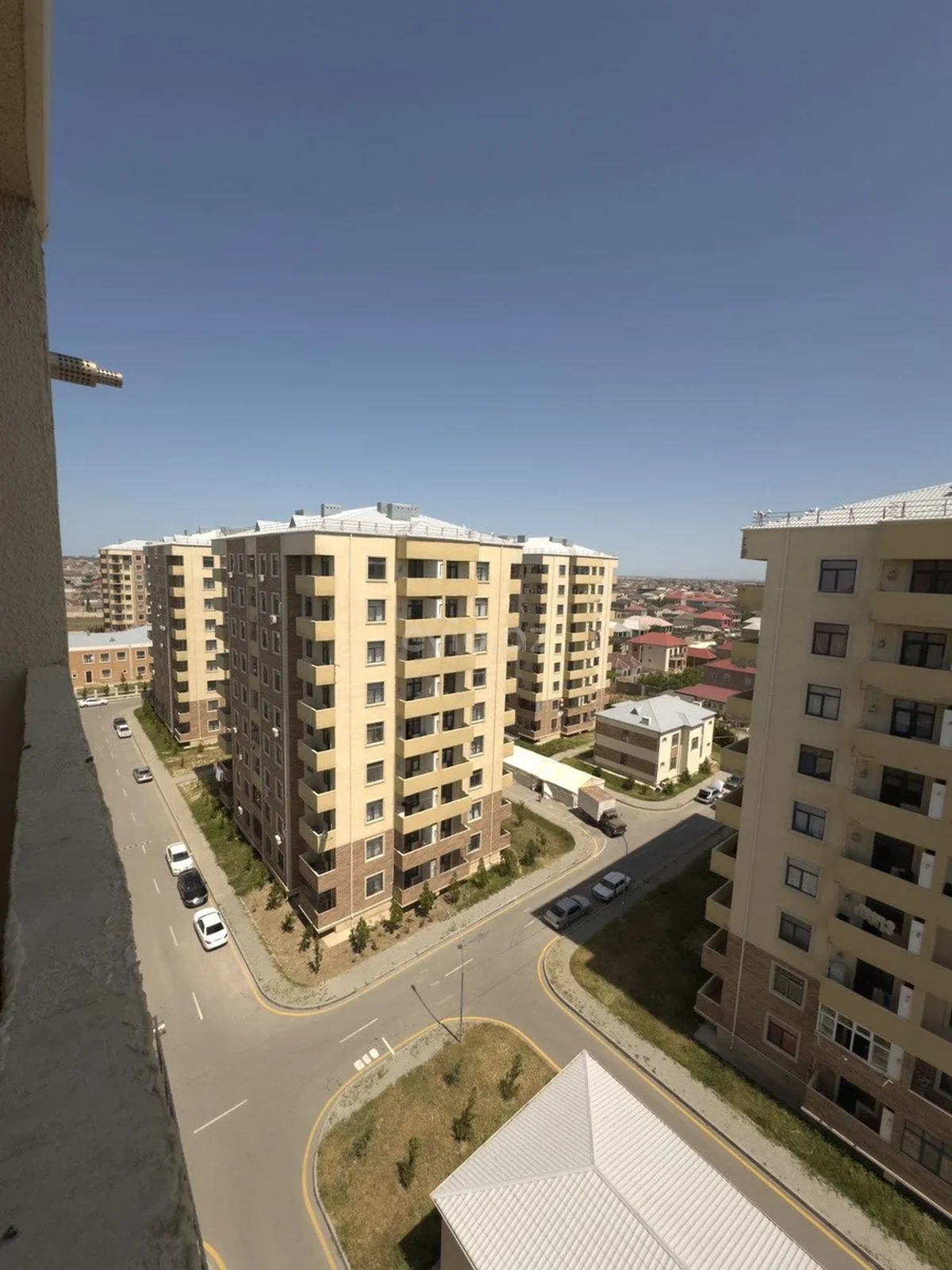 Kirayə 4 otaqlı mənzil Kürdəxanı qəsəbəsində — Mənzil, Bakı (10)