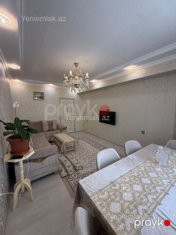 Satılır 4 otaqlı Bina evi menzil (Yeni tikili), 83 m², Masazır — Mənzil, Abşeron (2)