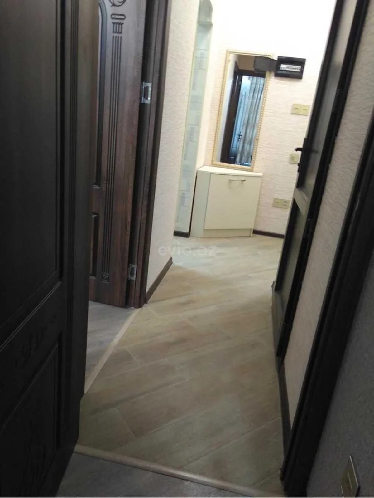 Kirayə 2 otaqlı mənzil Xətai rayonunda — Mənzil, Bakı (10)
