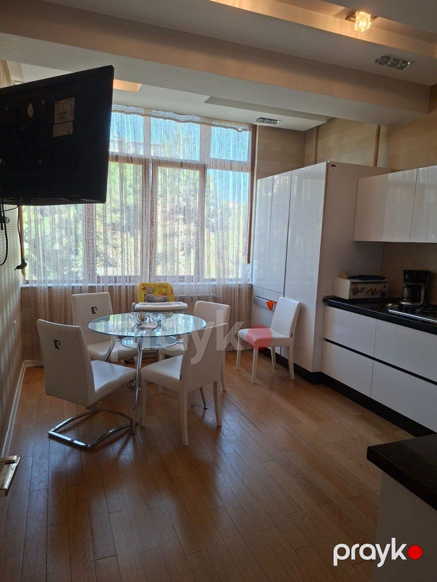 Satılır 3 otaqlı yeni tikili 116 m² — Mənzil, Bakı (6)