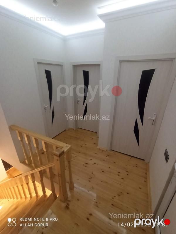 Satılır 4 otaqlı Həyət evi / Villa, 100 m², Corat bağları — Ev, villa, Sumqayıt (11)