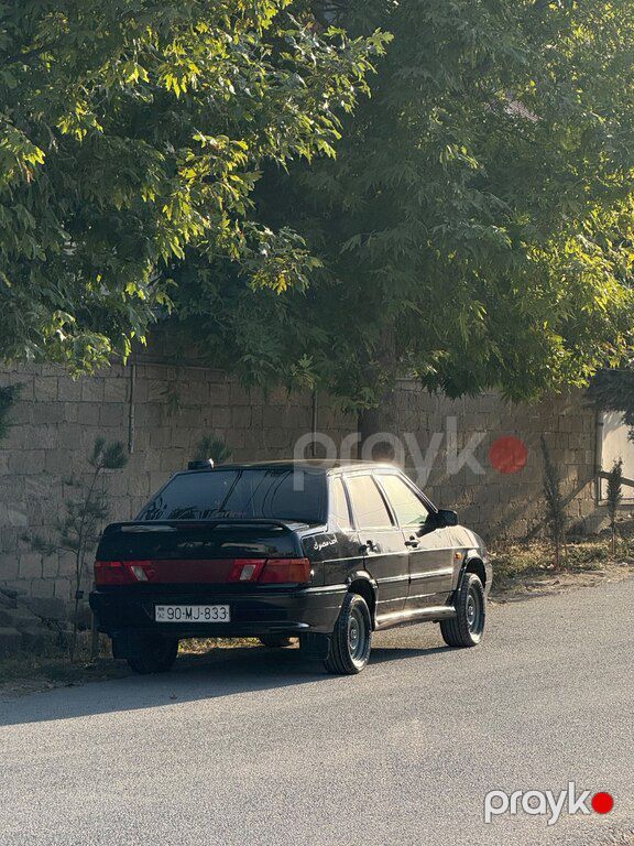 Lada (VAZ) 2115, 1.6 L, 2011 il, 330 000 km — Avtomobillər, Bakı (4)