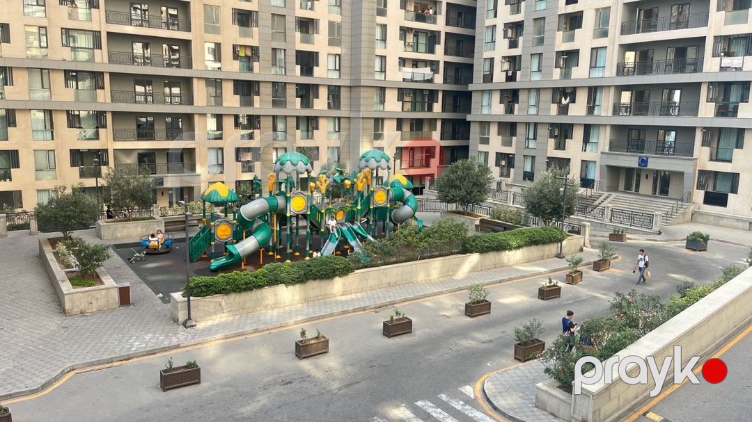 Satılır 2 otaqlı köhnə tikili 51 m² — Mənzil, Bakı (5)