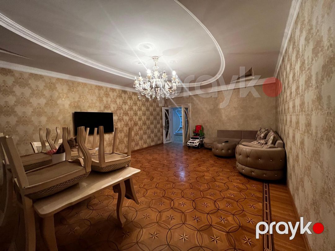 İcarəyə verilir 4 otaqlı yeni tikili 200 m² — Mənzil, Bakı (6)