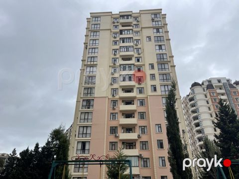 Satılır 4 otaqlı yeni tikili 157 m² — Bakı