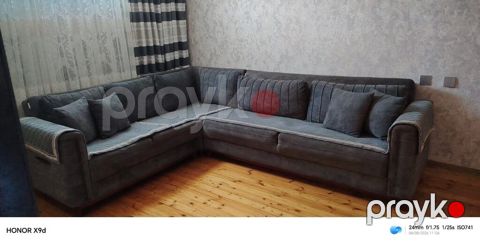 Künc divan, İşlənmiş, Açılan, Bazalı — Bakı
