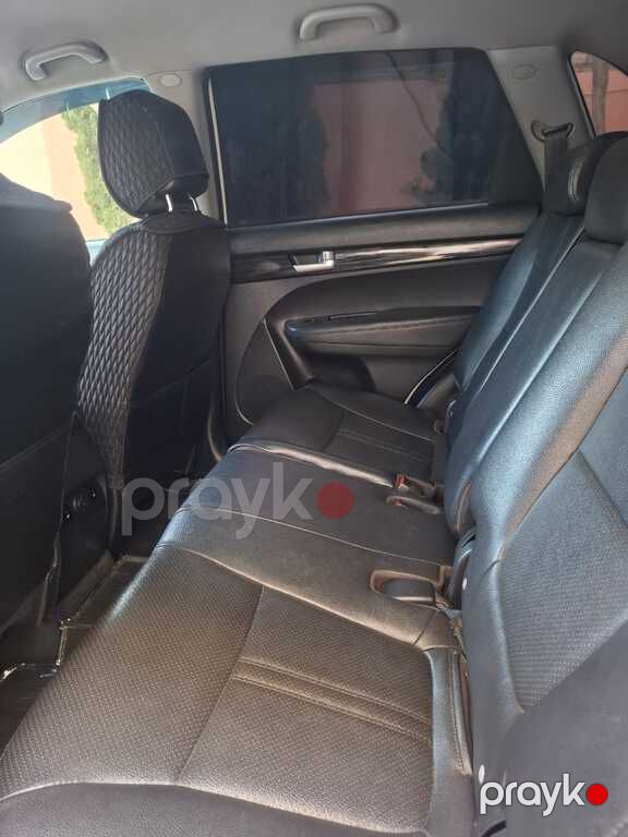 Kia Sorento, 2.0 L, 2010 il, 184 111 km — Avtomobillər, Bakı (4)