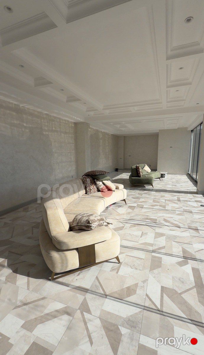 Satılır 7 otaqlı həyət evi/bağ evi 500 m² — Ev, villa, Bakı (10)