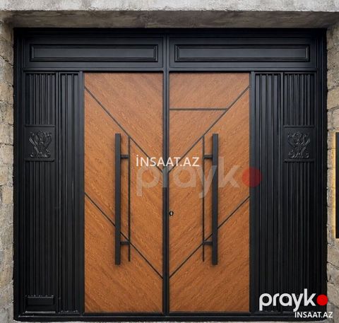 Darvaza Qapi — Bakı