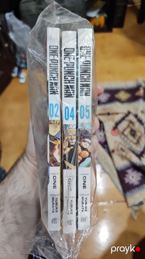 Manga — Bakı