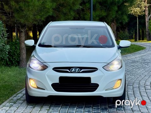 Hyundai Accent, 1.6 L, 2011 il, 144 749 km — Bakı