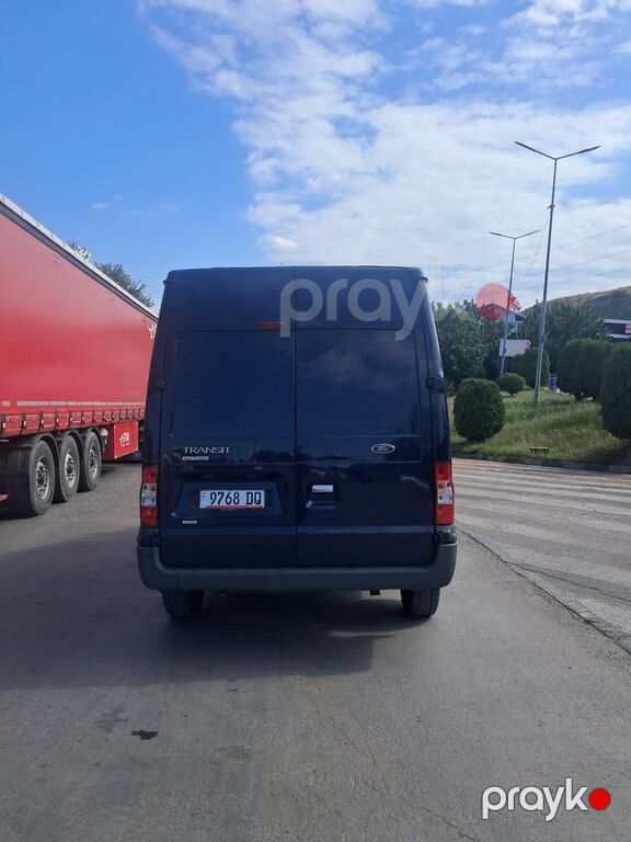 Ford Transit, 2.4 L, 2011 il, 214 000 km — Avtomobillər, Bakı (4)