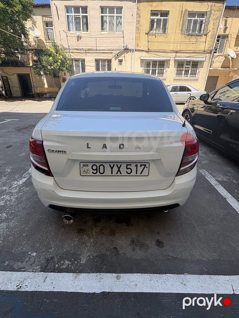 Lada (VAZ) Granta, 1.6 L, 2024 il, 36 000 km — Avtomobillər, Bakı (5)