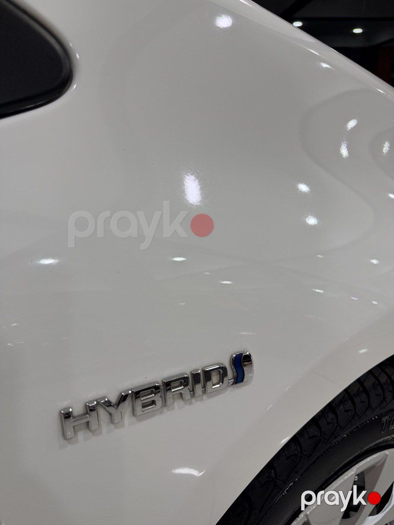 Toyota Aqua, 1.5 L, 0.9 kWh, 2017 il, 129 000 km — Avtomobillər, Sumqayıt (7)