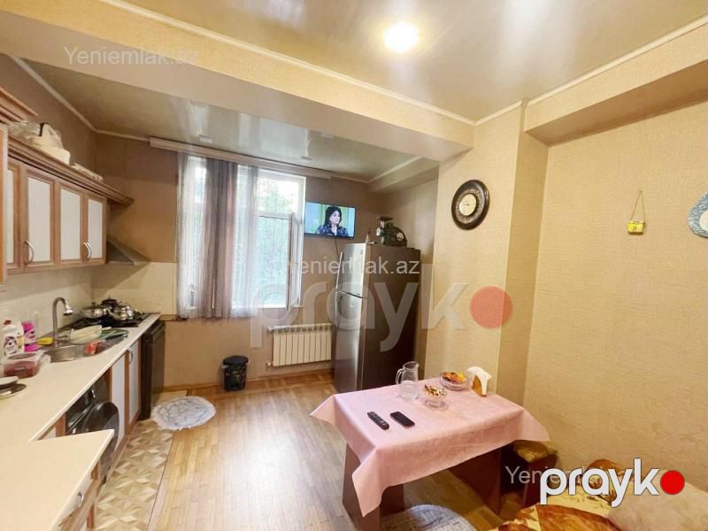 Satılır 2 otaqlı Bina evi menzil (Yeni tikili), 85 m², Nəsimi rayonu — Mənzil, Bakı (6)