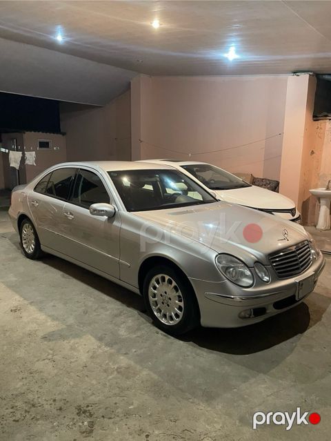 Mercedes E 240, 2002 il — Bakı